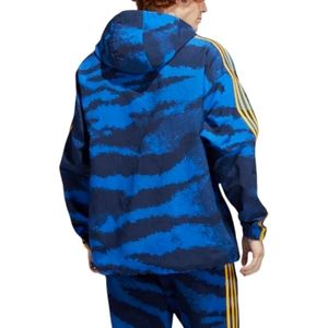 Adidas Zebra Aop Anorak Athletic 